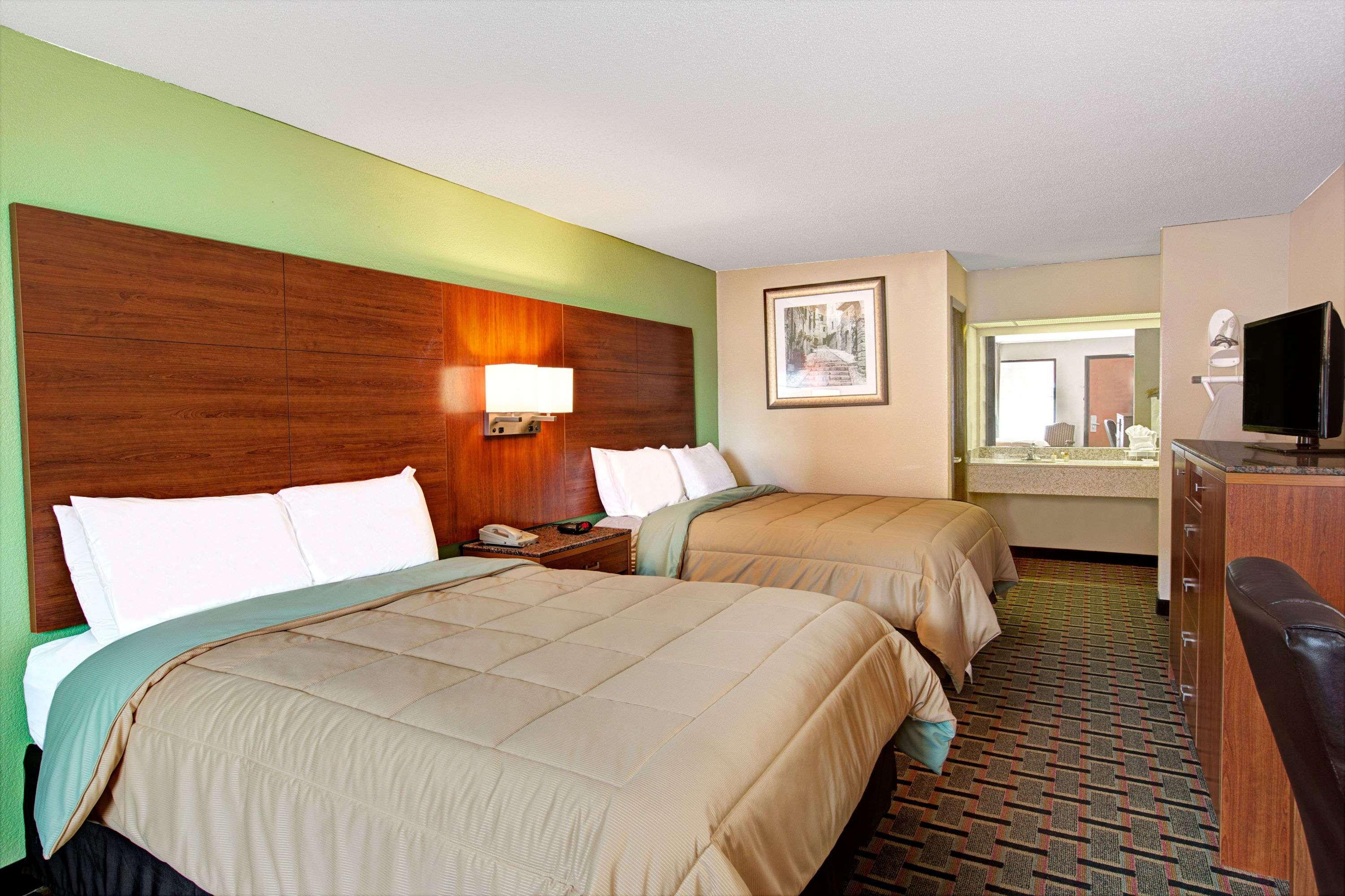 Days Inn Conover/Hickory Zewnętrze zdjęcie