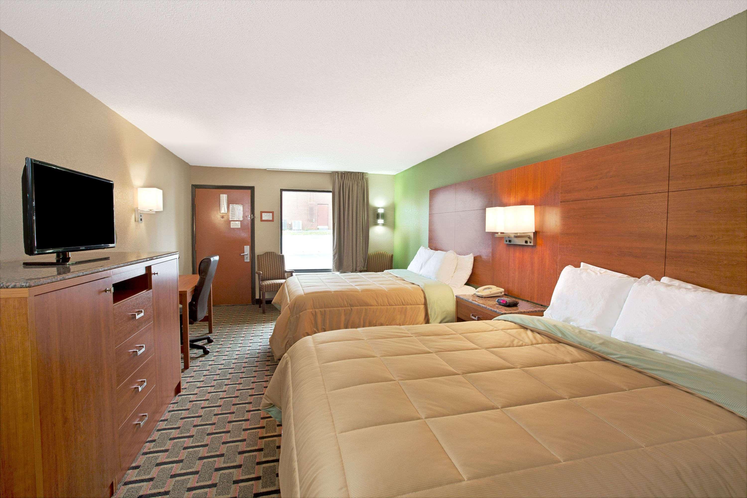 Days Inn Conover/Hickory Zewnętrze zdjęcie