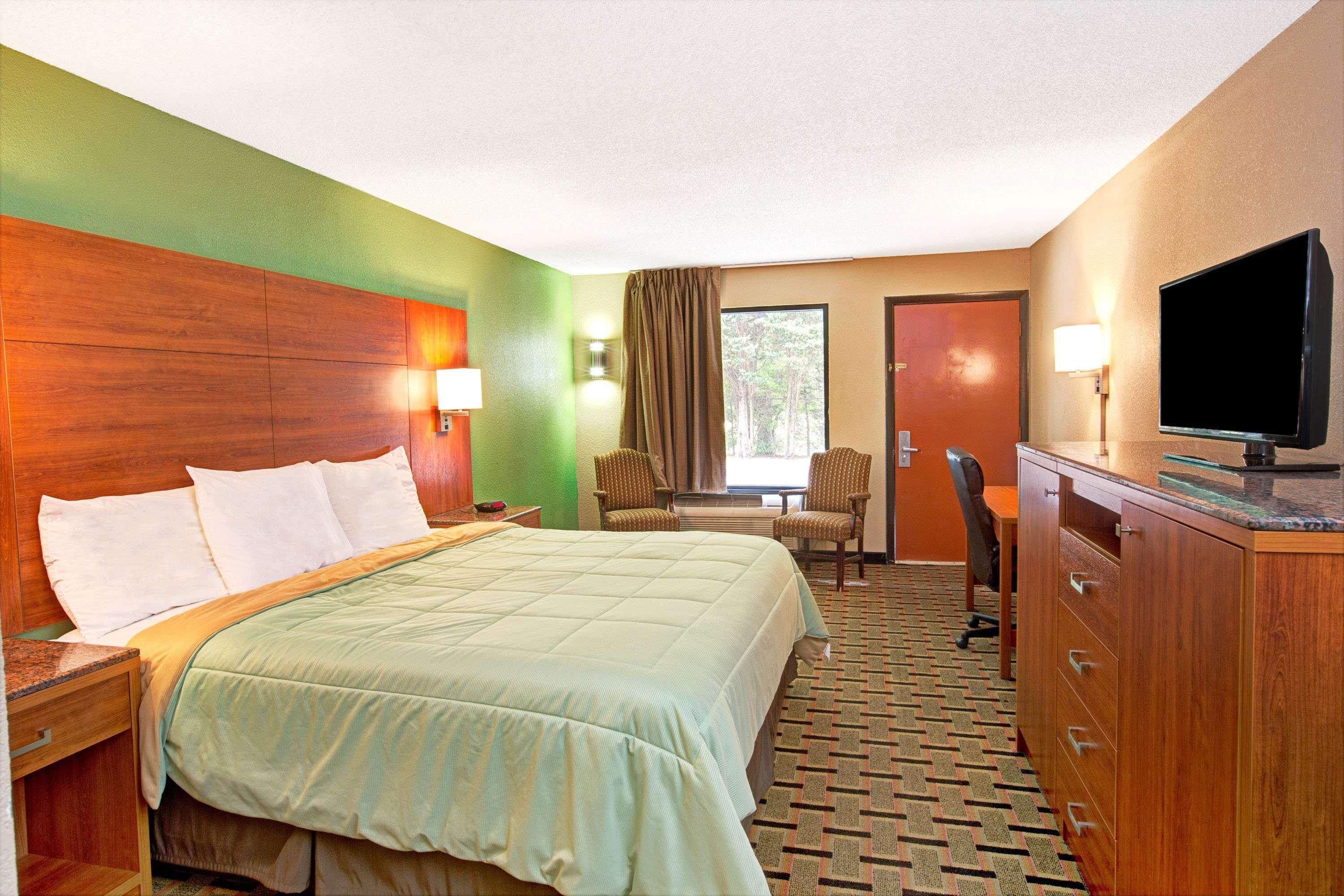 Days Inn Conover/Hickory Zewnętrze zdjęcie