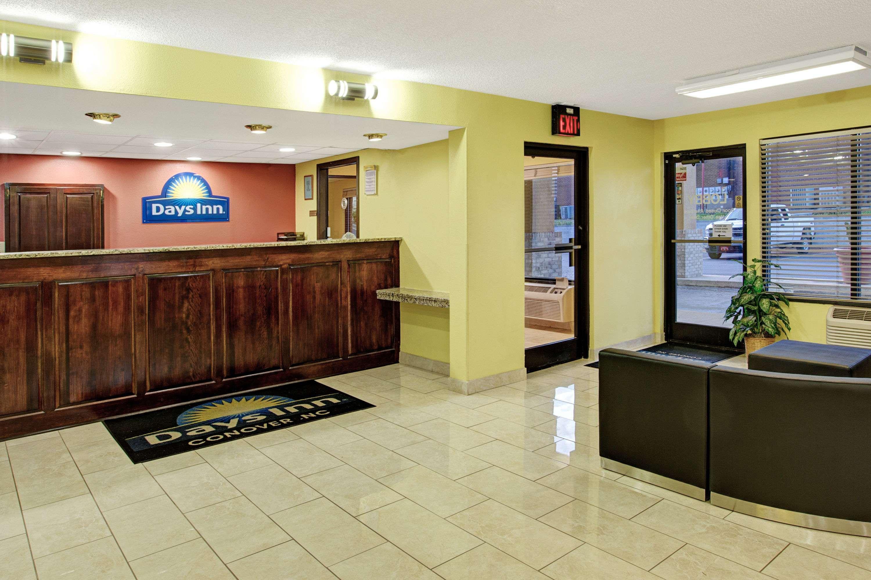 Days Inn Conover/Hickory Zewnętrze zdjęcie