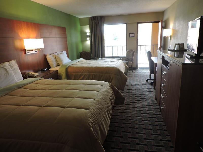 Days Inn Conover/Hickory Zewnętrze zdjęcie