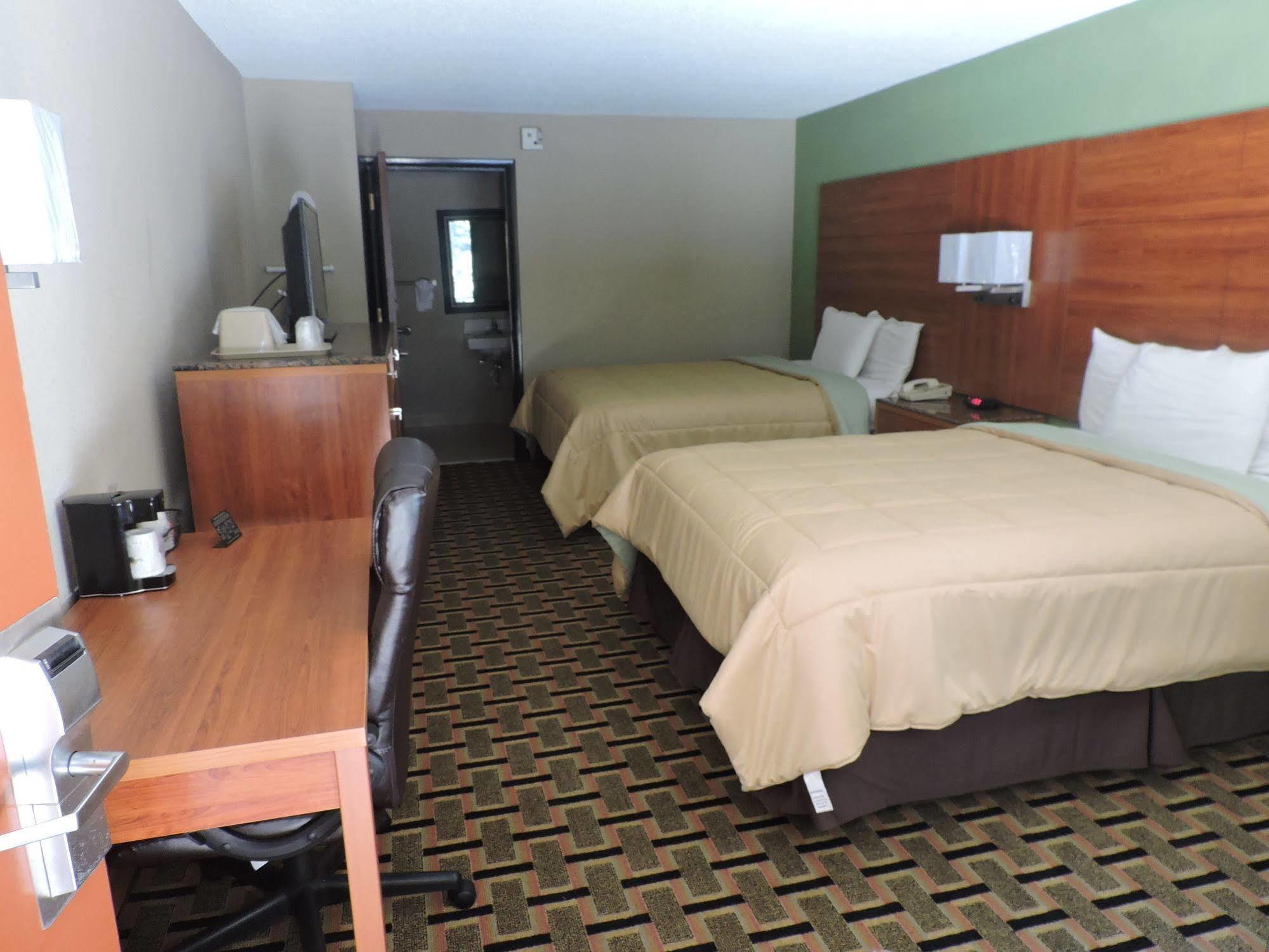 Days Inn Conover/Hickory Zewnętrze zdjęcie