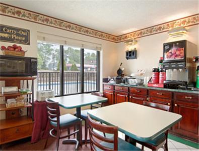 Days Inn Conover/Hickory Restauracja zdjęcie